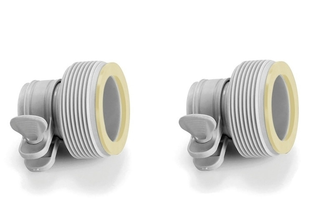 Adaptér B k prepojeniu bazénu Intex (2 ks) - 29061