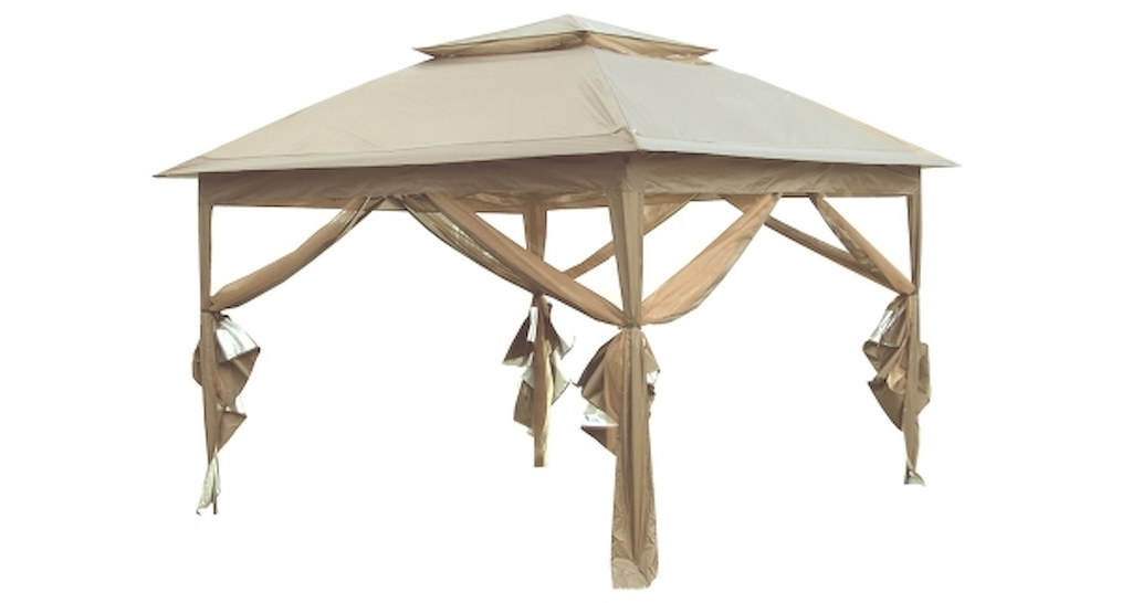 Altán záhradný Marimex Vista béžový